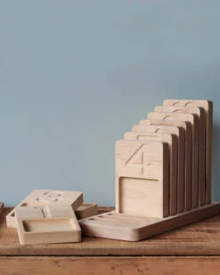 Wooden Counting Trays - Made In USA -Odin Parker s429774018884280427 p397 i2 w819