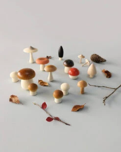 Forest Mushrooms Basket - Moon Picnic -Odin Parker s429774018884280427 p398 i5 w1080