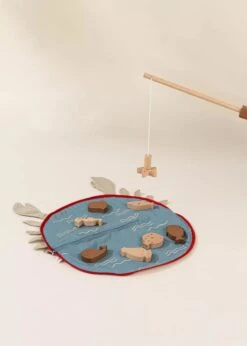 Wooden Fishing Game With Bag -Odin Parker wooden fishing game with bag 01 1296x webp