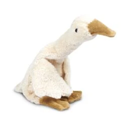 Senger Naturwelt Cuddly Animal - White Goose -Odin Parker y21025 1